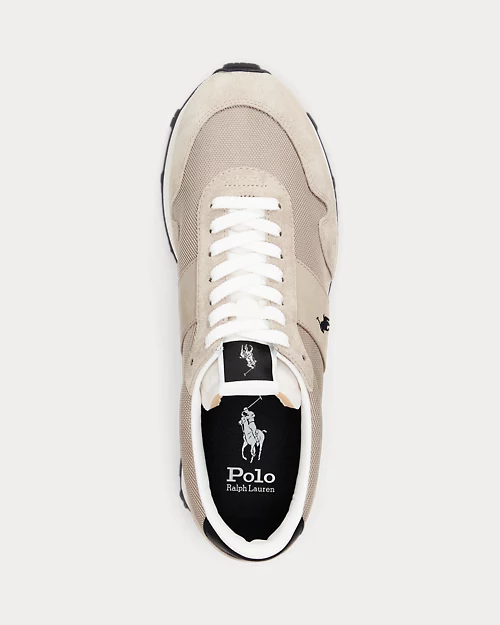 lauren ralph lauren Deportiva PRL Trail 125 con ante para hombre | Ralph Lauren® ES Ofertas