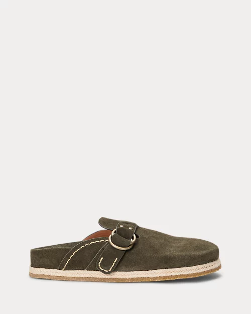 lauren ralph lauren Zueco Turbach de ante para hombre | Ralph Lauren® ES