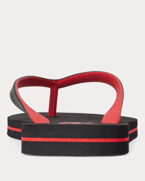 lauren ralph lauren Chancla Bolt con caballo para hombre | Ralph Lauren® ES Rebajas baratas