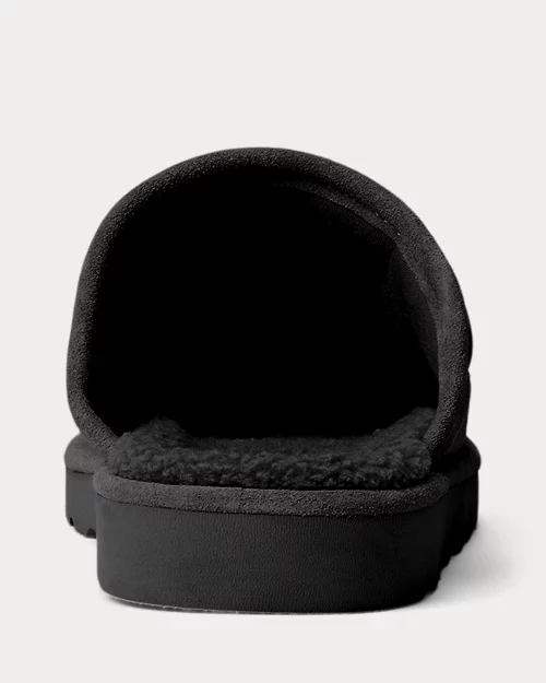 lauren ralph lauren Zapatillas de casa Reade acolchadas para hombre | Ralph Lauren® ES Descuento