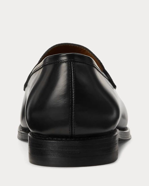 lauren ralph lauren Mocasín penny Maestra de piel de becerro para hombre | Ralph Lauren® ES Envío gratis