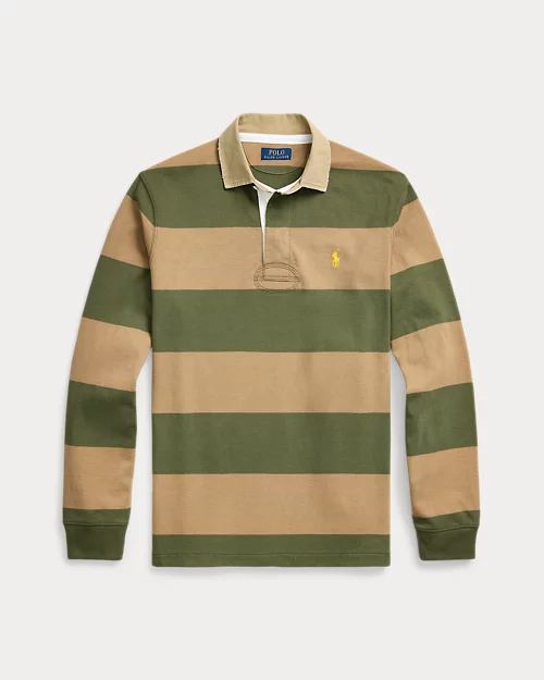 lauren ralph lauren Camiseta de rugby Classic Fit para hombre | Ralph Lauren® ES Últimos 2 días