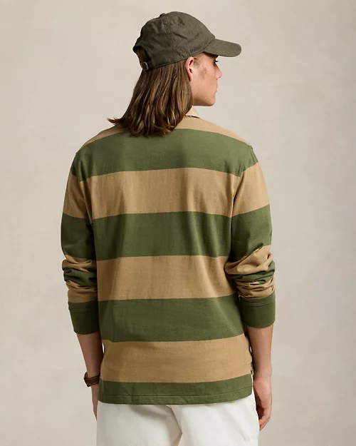 lauren ralph lauren Camiseta de rugby Classic Fit para hombre | Ralph Lauren® ES Últimos 2 días