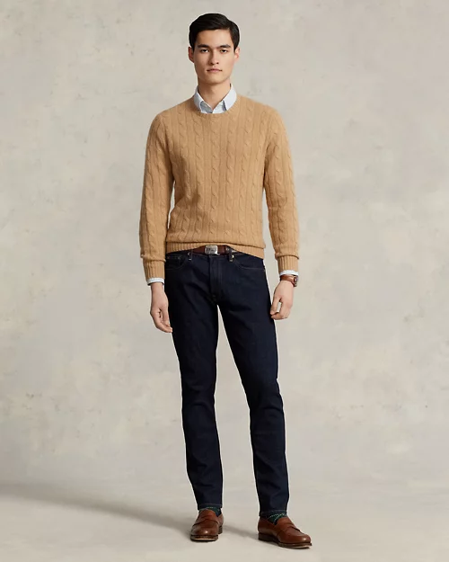 lauren ralph lauren Jeans elásticos Sullivan Slim Fit para hombre | Ralph Lauren® ES Último día