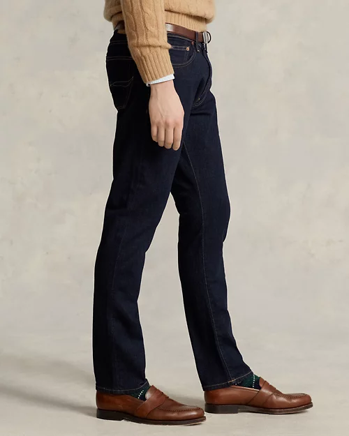lauren ralph lauren Jeans elásticos Sullivan Slim Fit para hombre | Ralph Lauren® ES Último día
