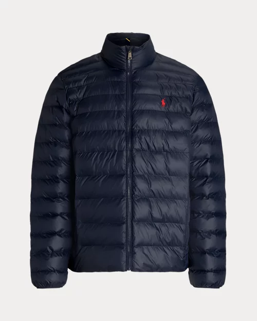 lauren ralph lauren Chaqueta Colden plegable para hombre | Ralph Lauren® ES Precio de fábrica