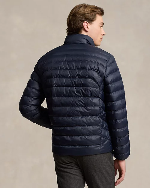 lauren ralph lauren Chaqueta Colden plegable para hombre | Ralph Lauren® ES Precio de fábrica