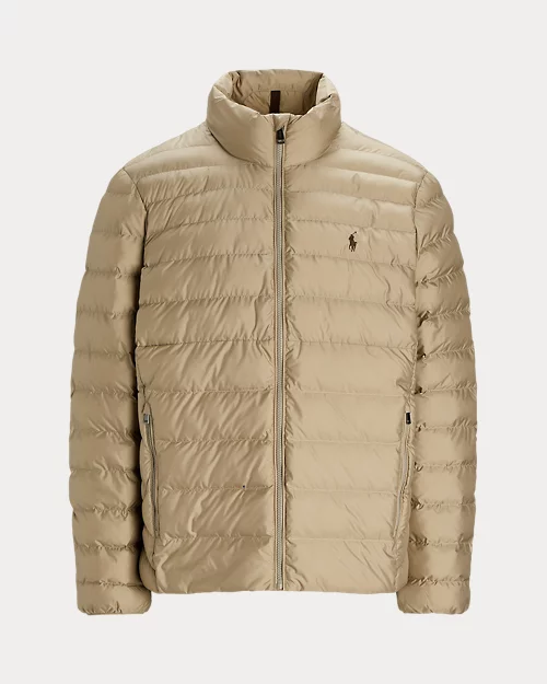 lauren ralph lauren Chaqueta Colden plegable para hombre | Ralph Lauren® ES Oferta especial de fábrica