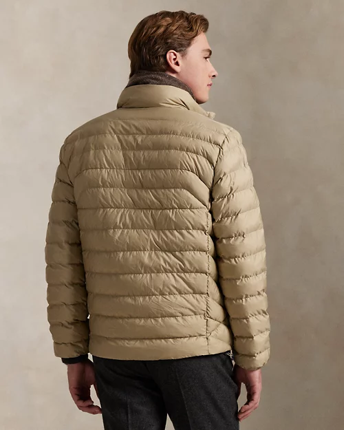 lauren ralph lauren Chaqueta Colden plegable para hombre | Ralph Lauren® ES Oferta especial de fábrica