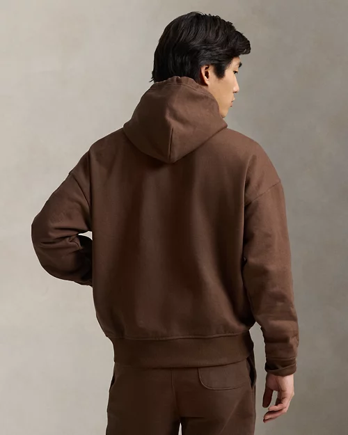 lauren ralph lauren Sudadera de felpa Relaxed Fit para hombre | Ralph Lauren® ES Promoción trimestral