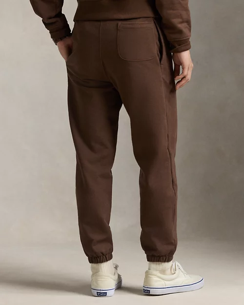 lauren ralph lauren Joggers de felpa con logotipo para hombre | Ralph Lauren® ES Solo queda un día