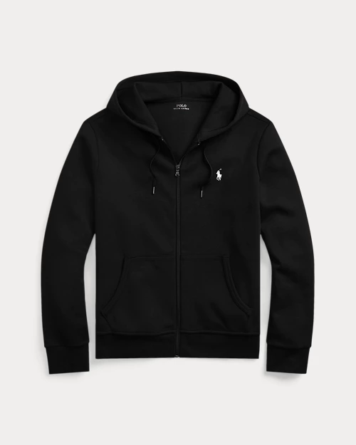 lauren ralph lauren Sudadera de punto doble y cremallera para hombre | Ralph Lauren® ES Superdescuento