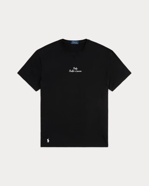 lauren ralph lauren Camiseta de punto jersey Classic Fit para hombre | Ralph Lauren® ES Liquidación