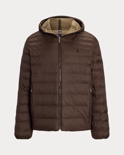 lauren ralph lauren Chaqueta Colden reversible para hombre | Ralph Lauren® ES En oferta