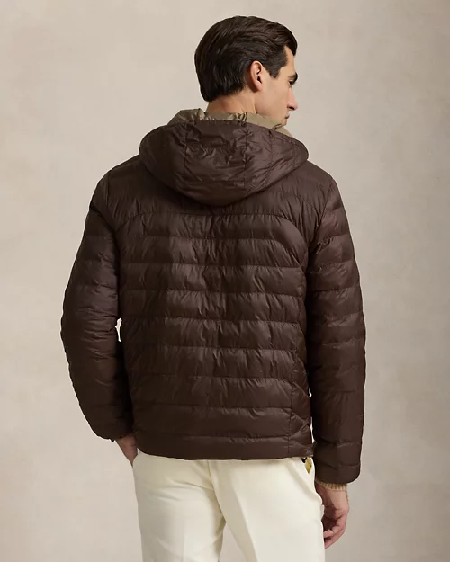 lauren ralph lauren Chaqueta Colden reversible para hombre | Ralph Lauren® ES En oferta