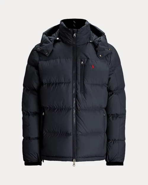 lauren ralph lauren Chaqueta Gorham de plumón para hombre | Ralph Lauren® ES Ofertas de temporada