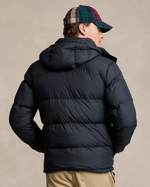 lauren ralph lauren Chaqueta Gorham de plumón para hombre | Ralph Lauren® ES Ofertas de temporada