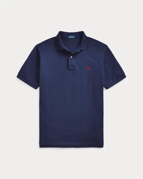lauren ralph lauren El icónico polo de malla para hombre | Ralph Lauren® ES Outlet