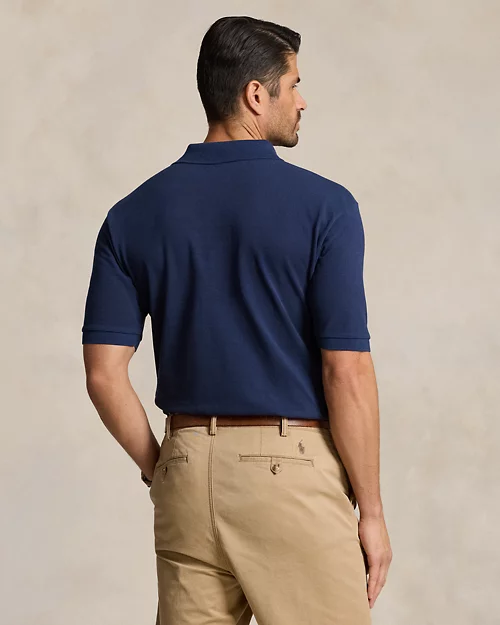 lauren ralph lauren El icónico polo de malla para hombre | Ralph Lauren® ES Outlet