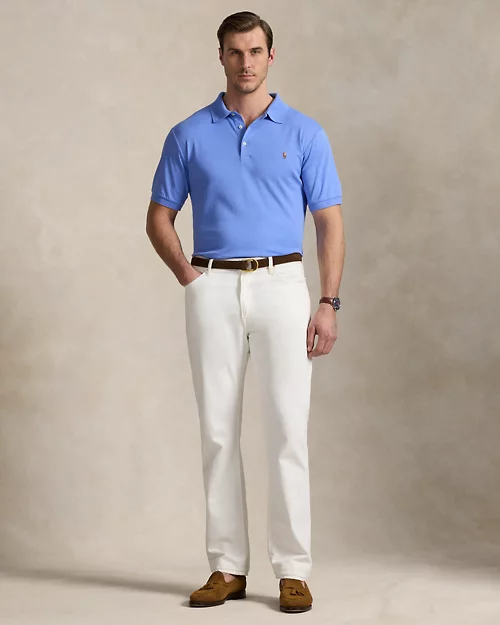 lauren ralph lauren Polo de suave algodón para hombre | Ralph Lauren® ES Gran oferta