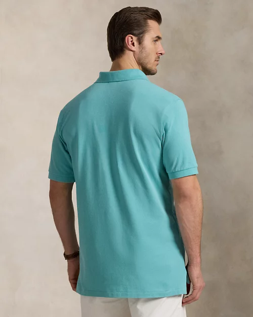 lauren ralph lauren El icónico polo de piqué para hombre | Ralph Lauren® ES Rebajas de fábrica