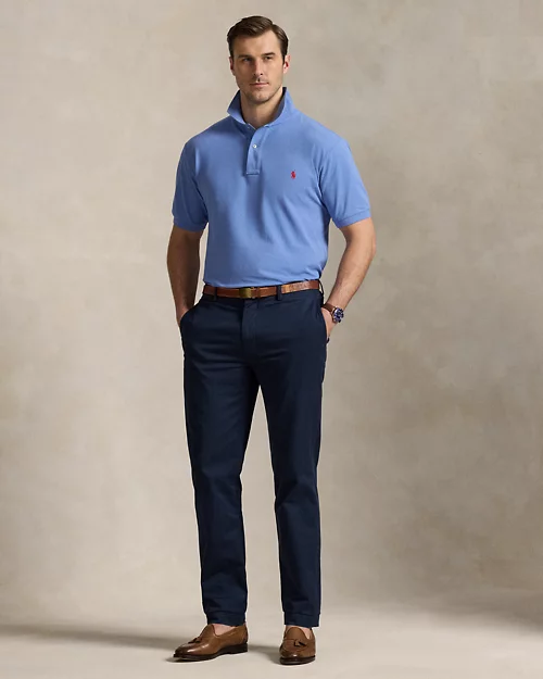 lauren ralph lauren Polo de piqué para hombre | Ralph Lauren® ES Ventas relámpago