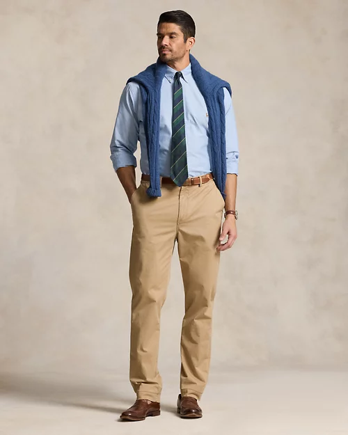 lauren ralph lauren Camisa oxford icónica para hombre | Ralph Lauren® ES Tienda