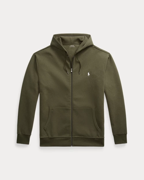 lauren ralph lauren Sudadera de punto doble con cremallera para hombre | Ralph Lauren® ES Envío gratis