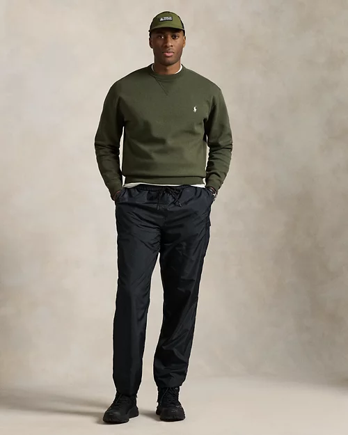 lauren ralph lauren Sudadera de punto doble para hombre | Ralph Lauren® ES Oferta especial