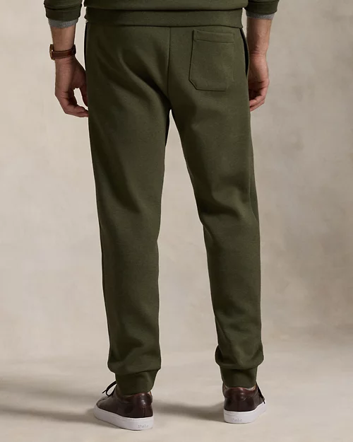 lauren ralph lauren Pantalón jogger de punto doble para hombre | Ralph Lauren® ES Envío gratis
