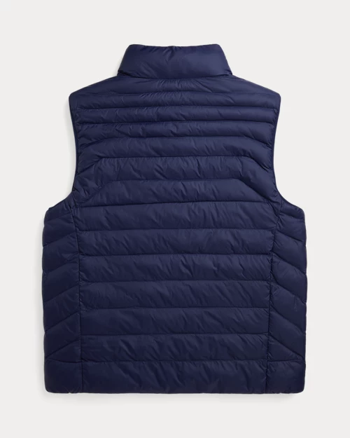 lauren ralph lauren Chaleco acolchado reversible P-Layer 2 para niño | Ralph Lauren® ES Precio de fábrica