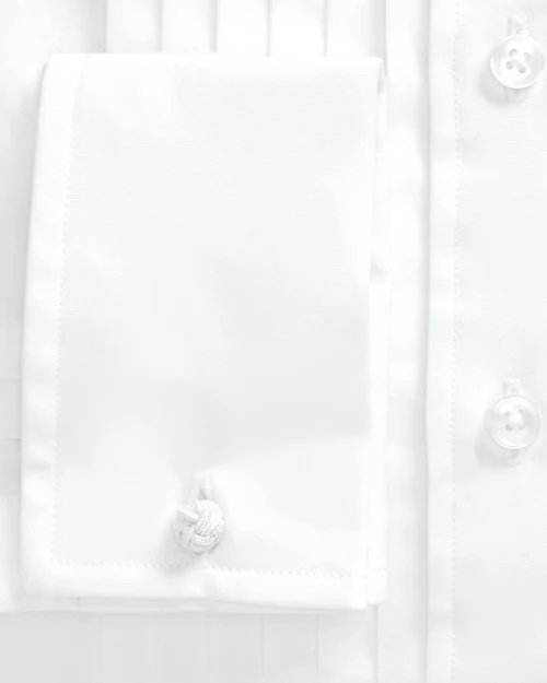 lauren ralph lauren Camisa de esmoquin de algodón Slim Fit para niño | Ralph Lauren® ES Solo hoy