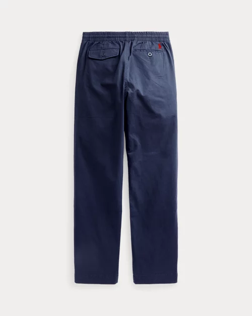 lauren ralph lauren Pantalón chino prepster elástico de Polo para niño | Ralph Lauren® ES Promoción trimestral