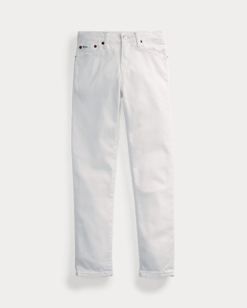 lauren ralph lauren Jeans elásticos Sullivan Slim Fit para niño | Ralph Lauren® ES Solo queda un día