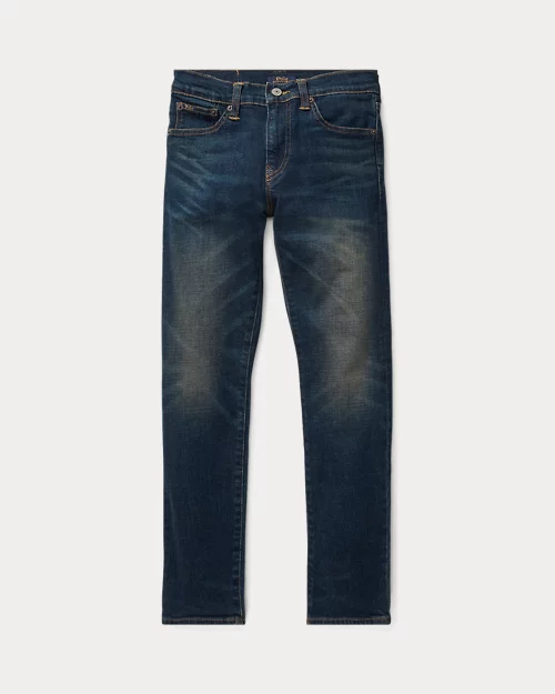 lauren ralph lauren Jeans elásticos Sullivan Slim Fit para niño | Ralph Lauren® ES Descuentos del mes