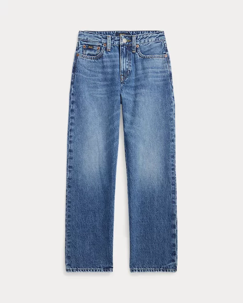 lauren ralph lauren Jeans Lynwood Relaxed Fit para niño | Ralph Lauren® ES Oferta exclusiva