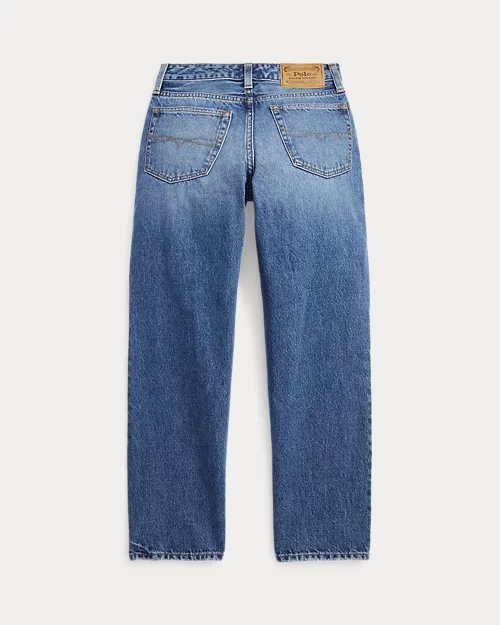 lauren ralph lauren Jeans Lynwood Relaxed Fit para niño | Ralph Lauren® ES Oferta exclusiva