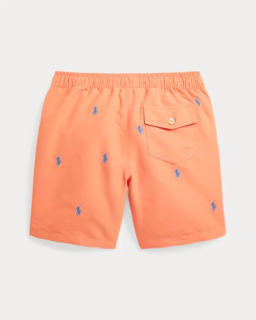 lauren ralph lauren Bañador bermuda Traveler Polo para niño | Ralph Lauren® ES Ofertas especiales