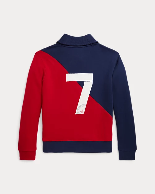 lauren ralph lauren Sudadera de felpa de inspiración náutica para niño | Ralph Lauren® ES Grandes ahorros