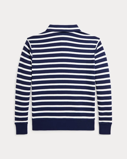 lauren ralph lauren Sudadera de punto de rizo francés para niño | Ralph Lauren® ES Rebajas de fin de temporada