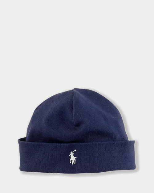 lauren ralph lauren Gorro de algodón interlock para Baby | Ralph Lauren® ES Rebajas baratas