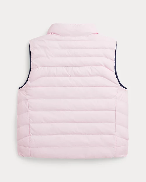 lauren ralph lauren Chaleco acolchado reversible para bebé niño | Ralph Lauren® ES Tienda