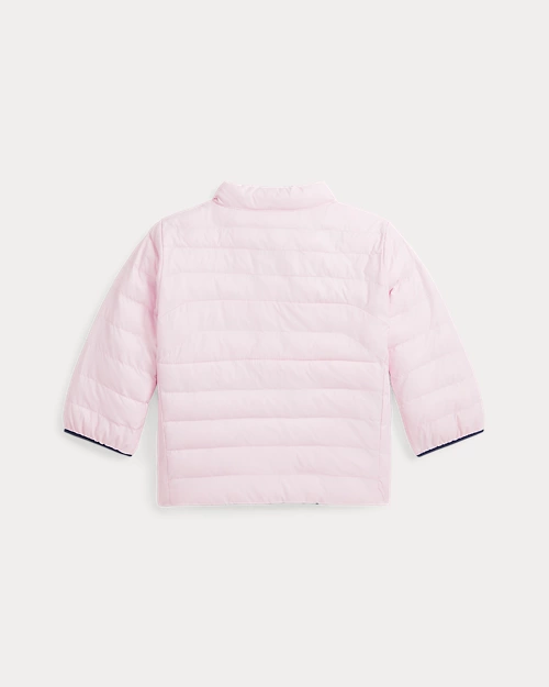 lauren ralph lauren Chaqueta acolchada reversible para bebé niño | Ralph Lauren® ES Mejor oferta