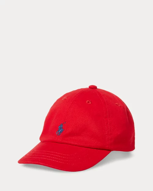 lauren ralph lauren Gorra de chino de algodón para Baby | Ralph Lauren® ES Rebajas online