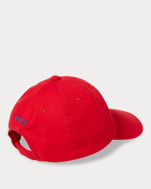 lauren ralph lauren Gorra de chino de algodón para Baby | Ralph Lauren® ES Rebajas online