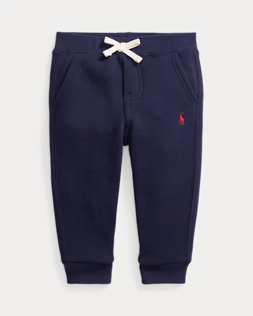 lauren ralph lauren Pantalón jogger de felpa para Baby | Ralph Lauren® ES Oferta especial