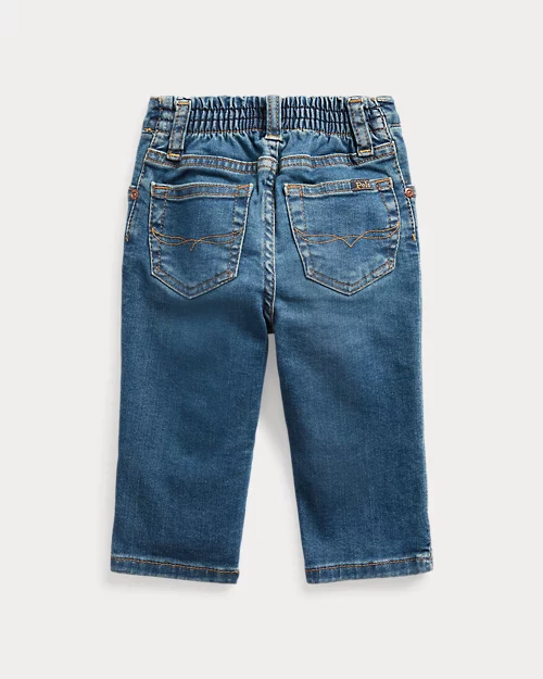 lauren ralph lauren Jeans elásticos Sullivan Slim Fit para bebé niño | Ralph Lauren® ES Último día