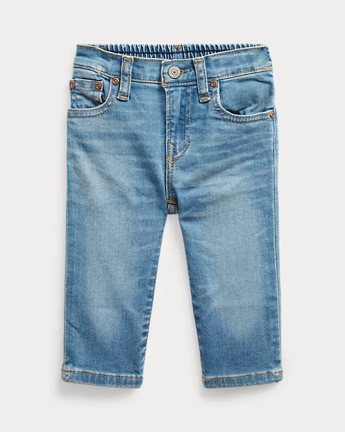 lauren ralph lauren Jeans elásticos Sullivan Slim Fit para bebé niño | Ralph Lauren® ES Solo hoy