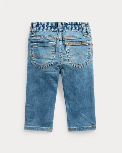 lauren ralph lauren Jeans elásticos Sullivan Slim Fit para bebé niño | Ralph Lauren® ES Solo hoy