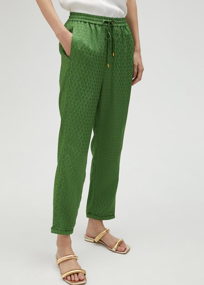 lola casademunt Pantalón jogger logotipado Tienda